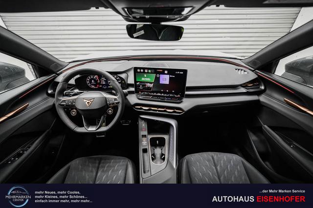 Cupra Terramar 1,5 eTSI DSG - LAGER 