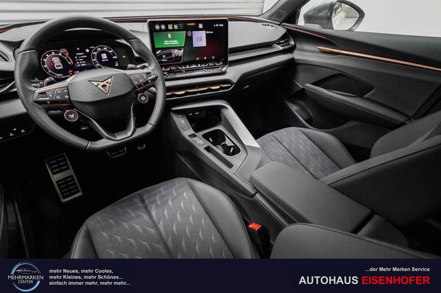 Cupra Terramar 1,5 eTSI DSG - LAGER 