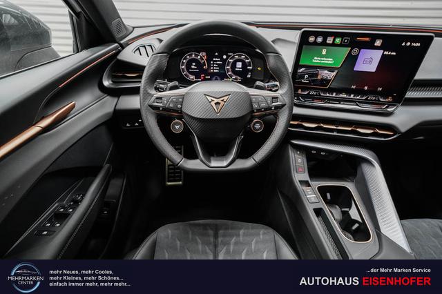 Cupra Terramar 1,5 eTSI DSG - LAGER 