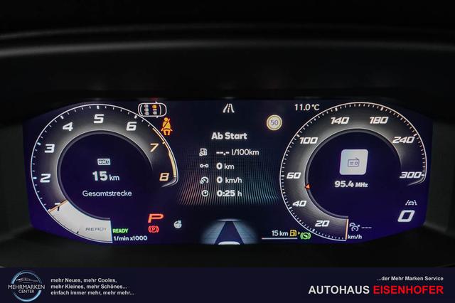 Cupra Terramar 1,5 eTSI DSG - LAGER 