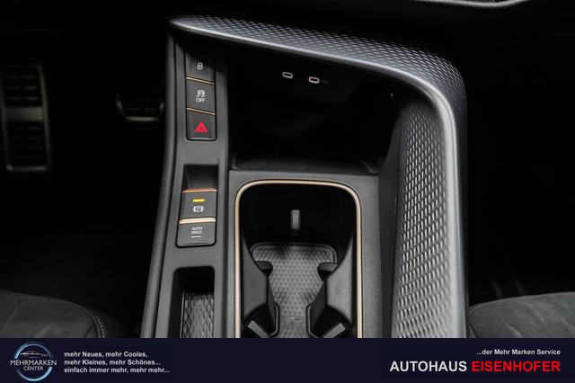 Cupra Terramar 1,5 eTSI DSG - LAGER 