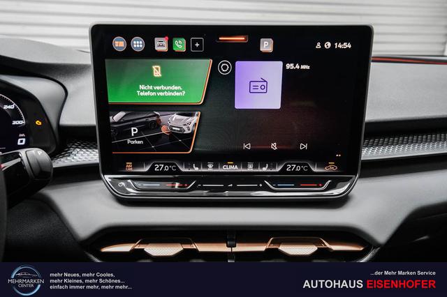 Cupra Terramar 1,5 eTSI DSG - LAGER 