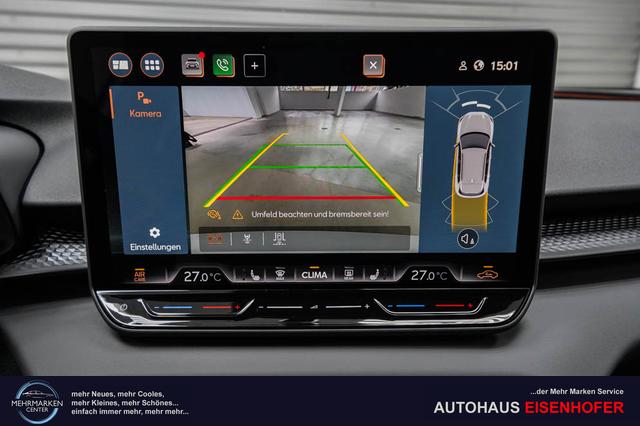 Cupra Terramar 1,5 eTSI DSG - LAGER 