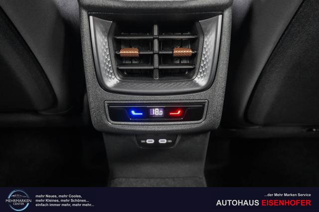 Cupra Terramar 1,5 eTSI DSG - LAGER 
