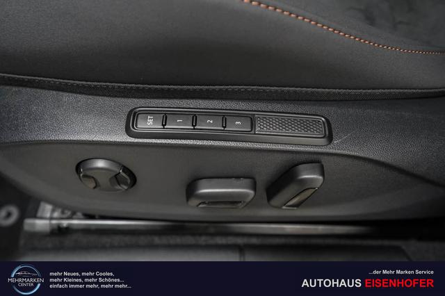 Cupra Terramar 1,5 eTSI DSG - LAGER 