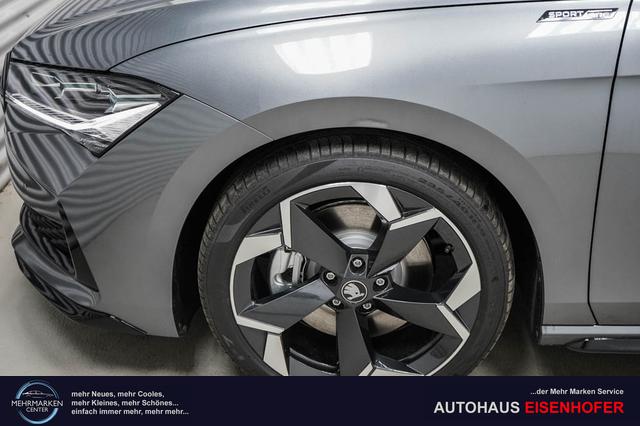 Skoda Superb Combi Kombi 2,0 TDI DSG 4x4 Sportline - L -LAG. 
