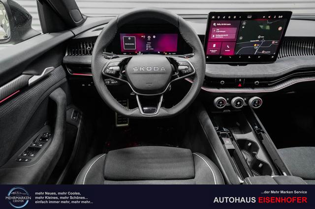 Skoda Superb Combi Kombi 2,0 TDI DSG 4x4 Sportline - L -LAG. 
