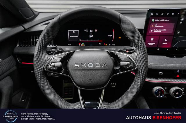 Skoda Superb Combi Kombi 2,0 TDI DSG 4x4 Sportline - L -LAG. 