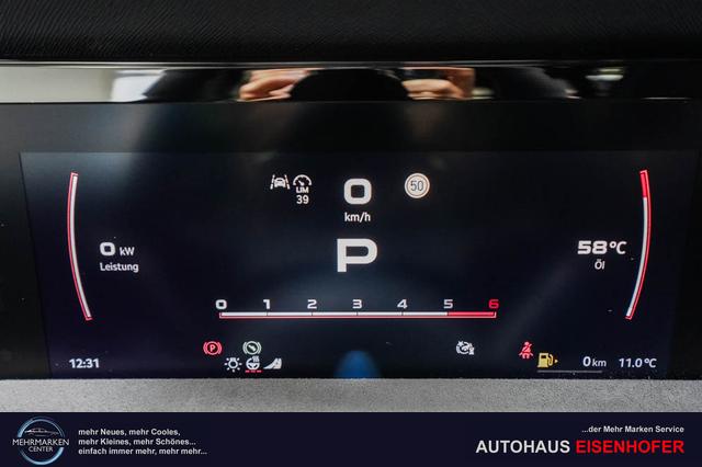 Skoda Superb Combi Kombi 2,0 TDI DSG 4x4 Sportline - L -LAG. 