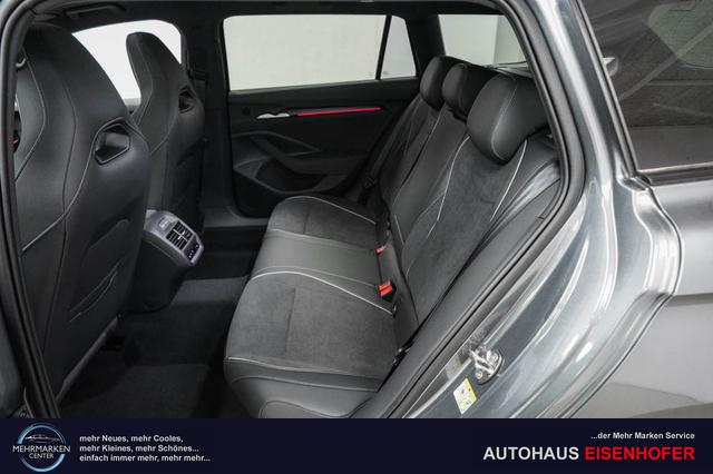 Skoda Superb Combi Kombi 2,0 TDI DSG 4x4 Sportline - L -LAG. 