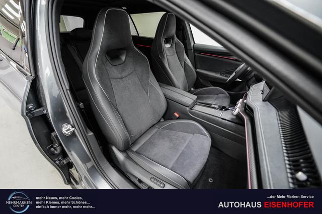 Skoda Superb Combi Kombi 2,0 TDI DSG 4x4 Sportline - L -LAG. 