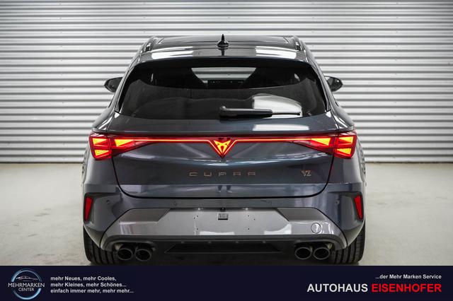 Cupra Leon Sportstourer ST 2,0 TSI DSG 4x4 VZ - LAGER 