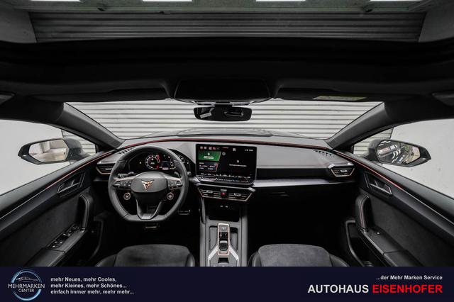 Cupra Leon Sportstourer ST 2,0 TSI DSG 4x4 VZ - LAGER 