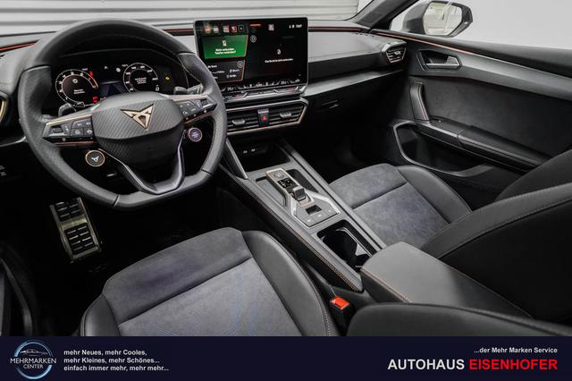 Cupra Leon Sportstourer ST 2,0 TSI DSG 4x4 VZ - LAGER 