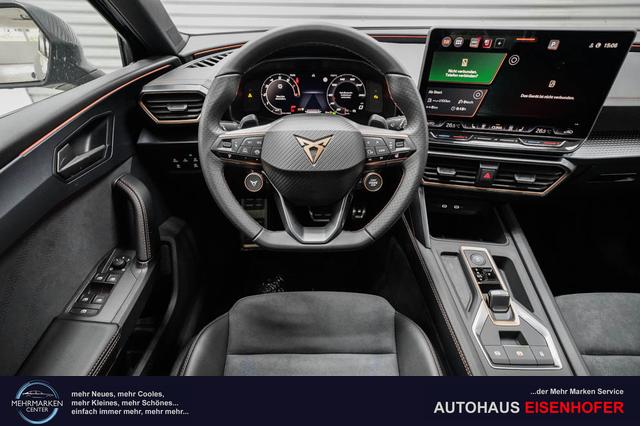 Cupra Leon Sportstourer ST 2,0 TSI DSG 4x4 VZ - LAGER 