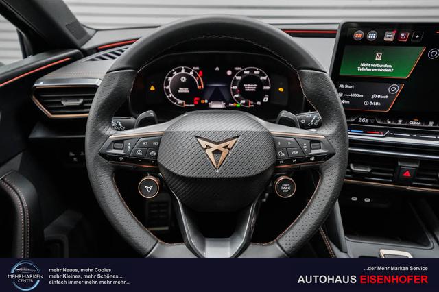 Cupra Leon Sportstourer ST 2,0 TSI DSG 4x4 VZ - LAGER 