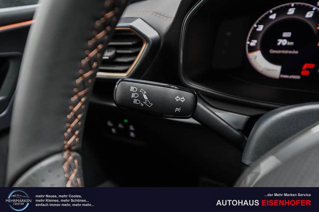 Cupra Leon Sportstourer ST 2,0 TSI DSG 4x4 VZ - LAGER 