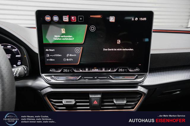 Cupra Leon Sportstourer ST 2,0 TSI DSG 4x4 VZ - LAGER 