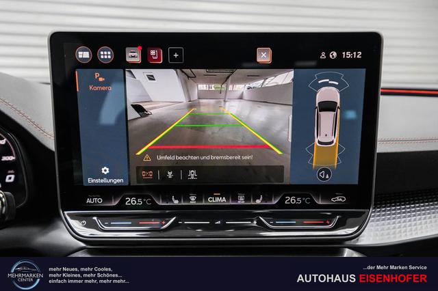 Cupra Leon Sportstourer ST 2,0 TSI DSG 4x4 VZ - LAGER 