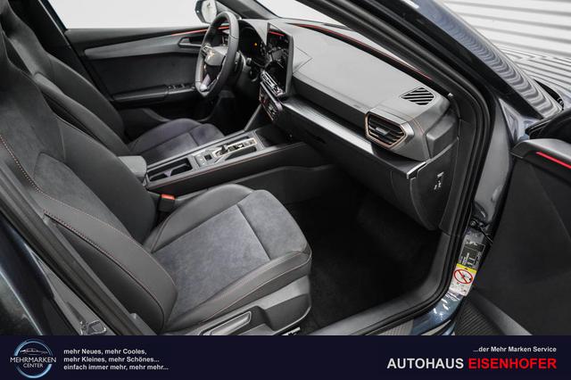 Cupra Leon Sportstourer ST 2,0 TSI DSG 4x4 VZ - LAGER 