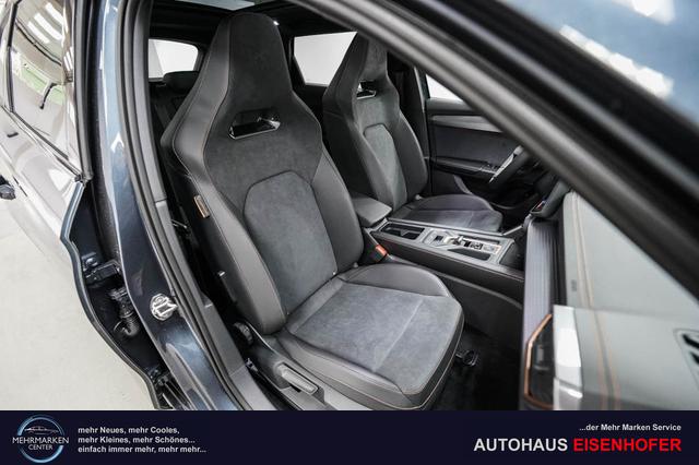 Cupra Leon Sportstourer ST 2,0 TSI DSG 4x4 VZ - LAGER 