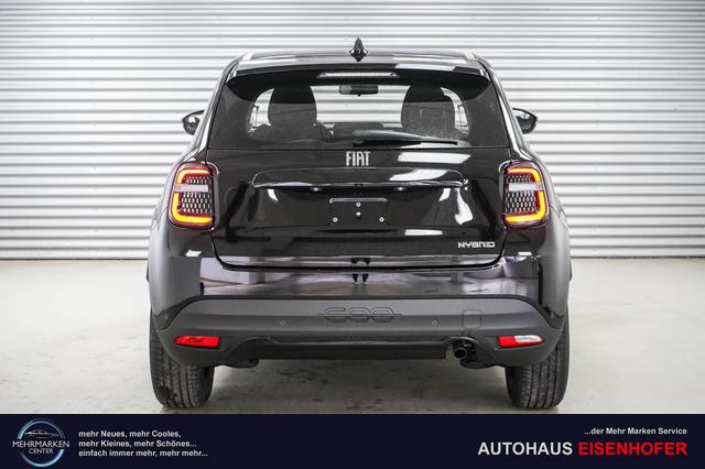 Fiat 600 1,2 MHEV DCT 48V - LAGER 