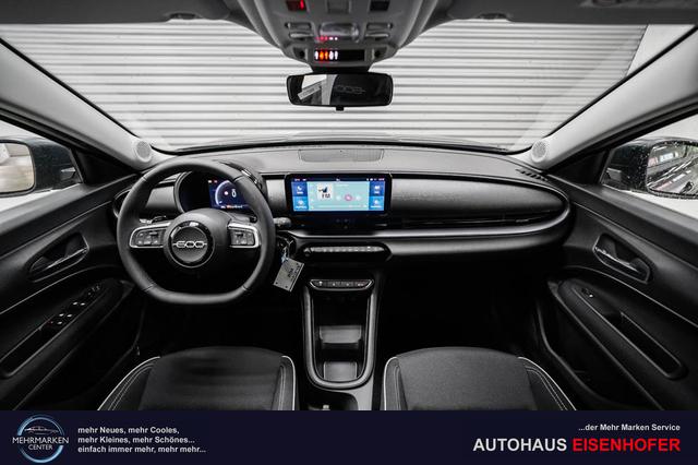 Fiat 600 1,2 MHEV DCT 48V - LAGER 