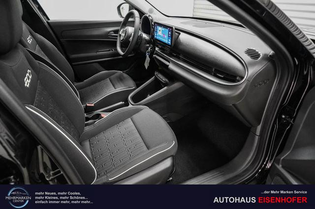 Fiat 600 1,2 MHEV DCT 48V - LAGER 