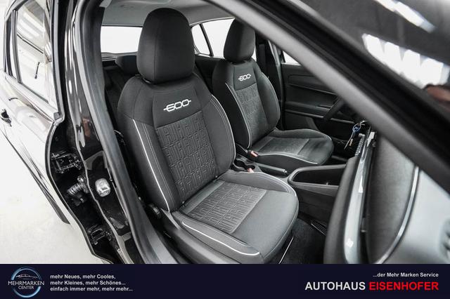 Fiat 600 1,2 MHEV DCT 48V - LAGER 