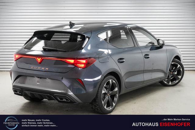 Cupra Leon - 1,5 eTSI DSG - LAGER