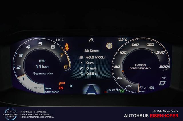 Cupra Leon 1,5 eTSI DSG - LAGER 