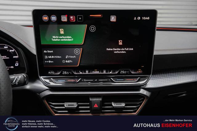 Cupra Leon 1,5 eTSI DSG - LAGER 