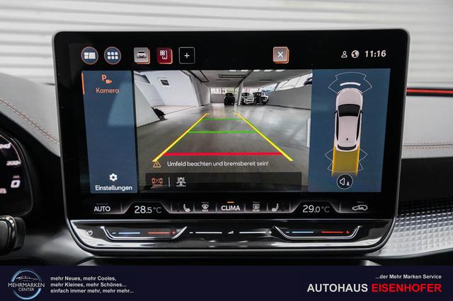 Cupra Leon 1,5 eTSI DSG - LAGER 