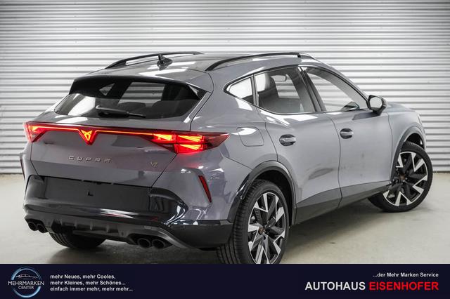 Cupra Formentor - 2,0 TSI DSG 4x4 VZ - LAGER