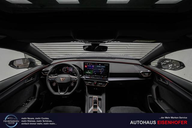 Cupra Formentor 2,0 TSI DSG 4x4 VZ - LAGER 