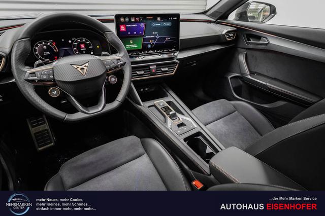 Cupra Formentor 2,0 TSI DSG 4x4 VZ - LAGER 