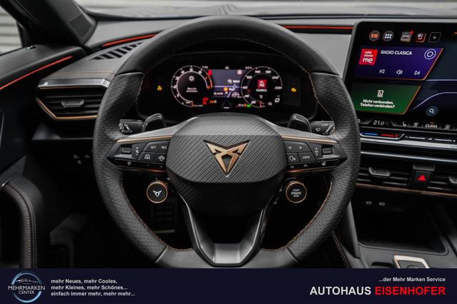 Cupra Formentor 2,0 TSI DSG 4x4 VZ - LAGER 