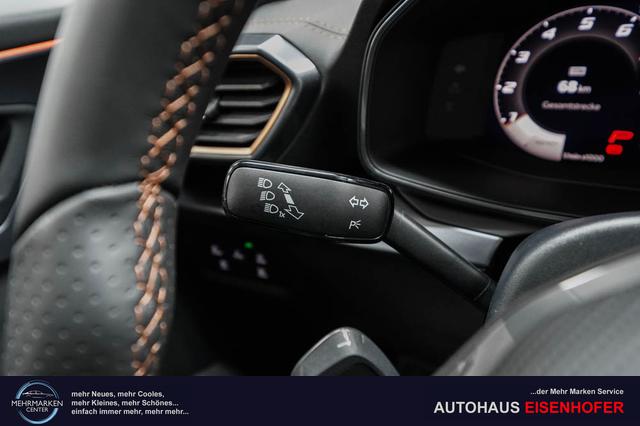 Cupra Formentor 2,0 TSI DSG 4x4 VZ - LAGER 