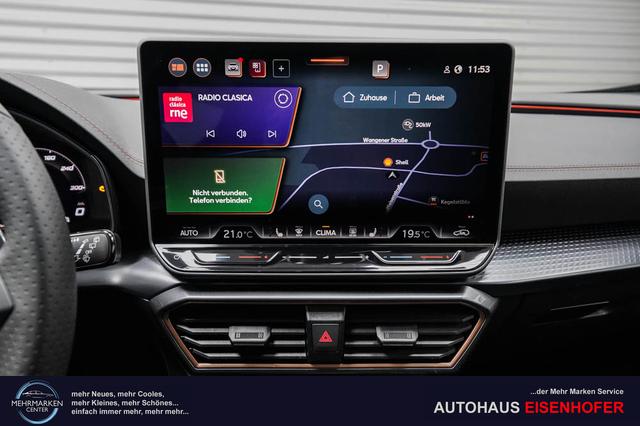 Cupra Formentor 2,0 TSI DSG 4x4 VZ - LAGER 