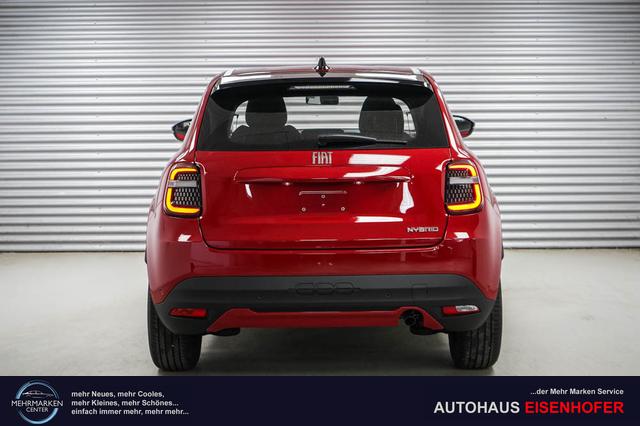 Fiat 600 1,2 MHEV DCT 48V - LAGER 