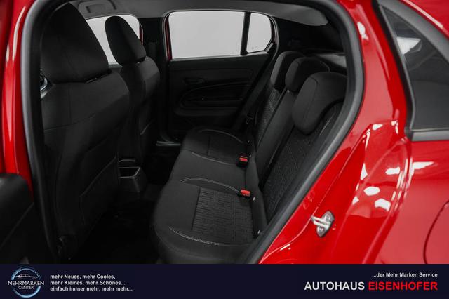 Fiat 600 1,2 MHEV DCT 48V - LAGER 