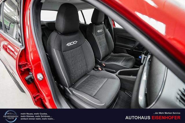 Fiat 600 1,2 MHEV DCT 48V - LAGER 