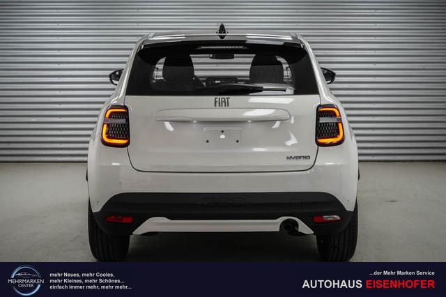 Fiat 600 1,2 MHEV DCT 48V - LAGER 