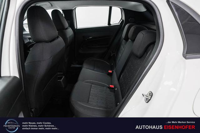 Fiat 600 1,2 MHEV DCT 48V - LAGER 