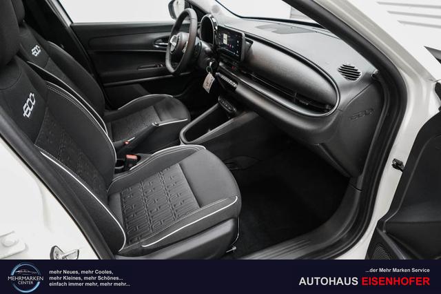 Fiat 600 1,2 MHEV DCT 48V - LAGER 