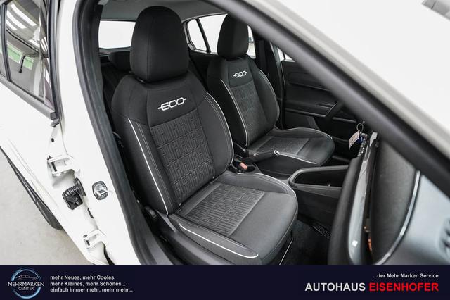 Fiat 600 1,2 MHEV DCT 48V - LAGER 