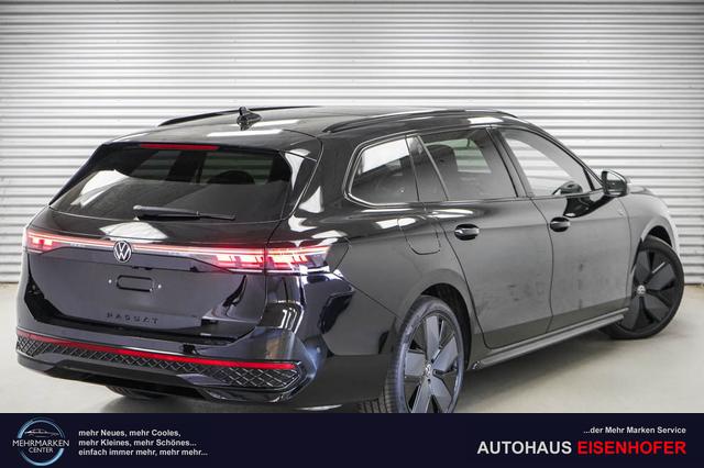Volkswagen Passat Variant - 2,0 TSI DSG 4x4 R-Line - LA -LAG.