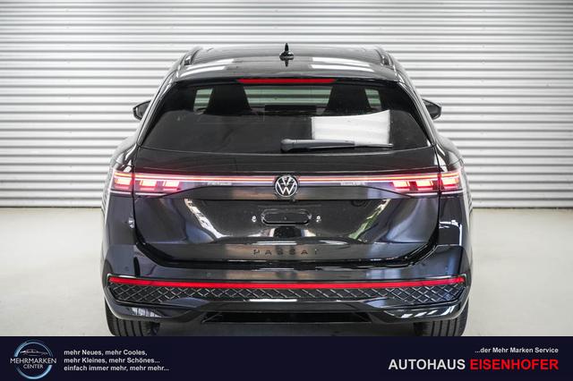 Volkswagen Passat Variant 2,0 TSI DSG 4x4 R-Line - LA -LAG. 
