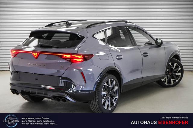 Cupra Formentor - 2,0 TSI DSG 4x4 VZ - LAGER