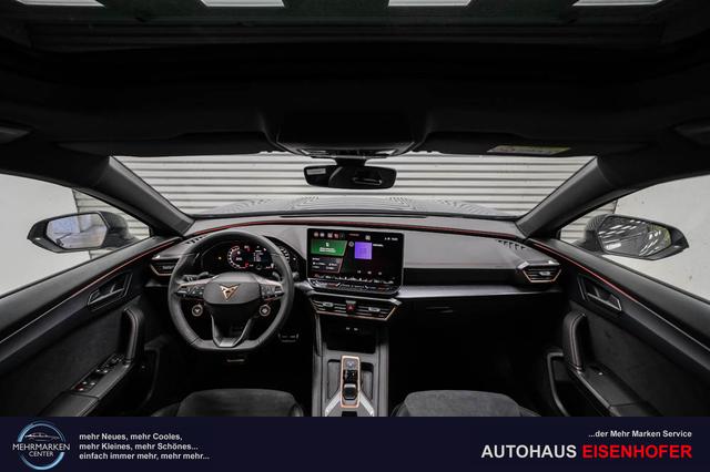 Cupra Formentor 2,0 TSI DSG 4x4 VZ - LAGER 